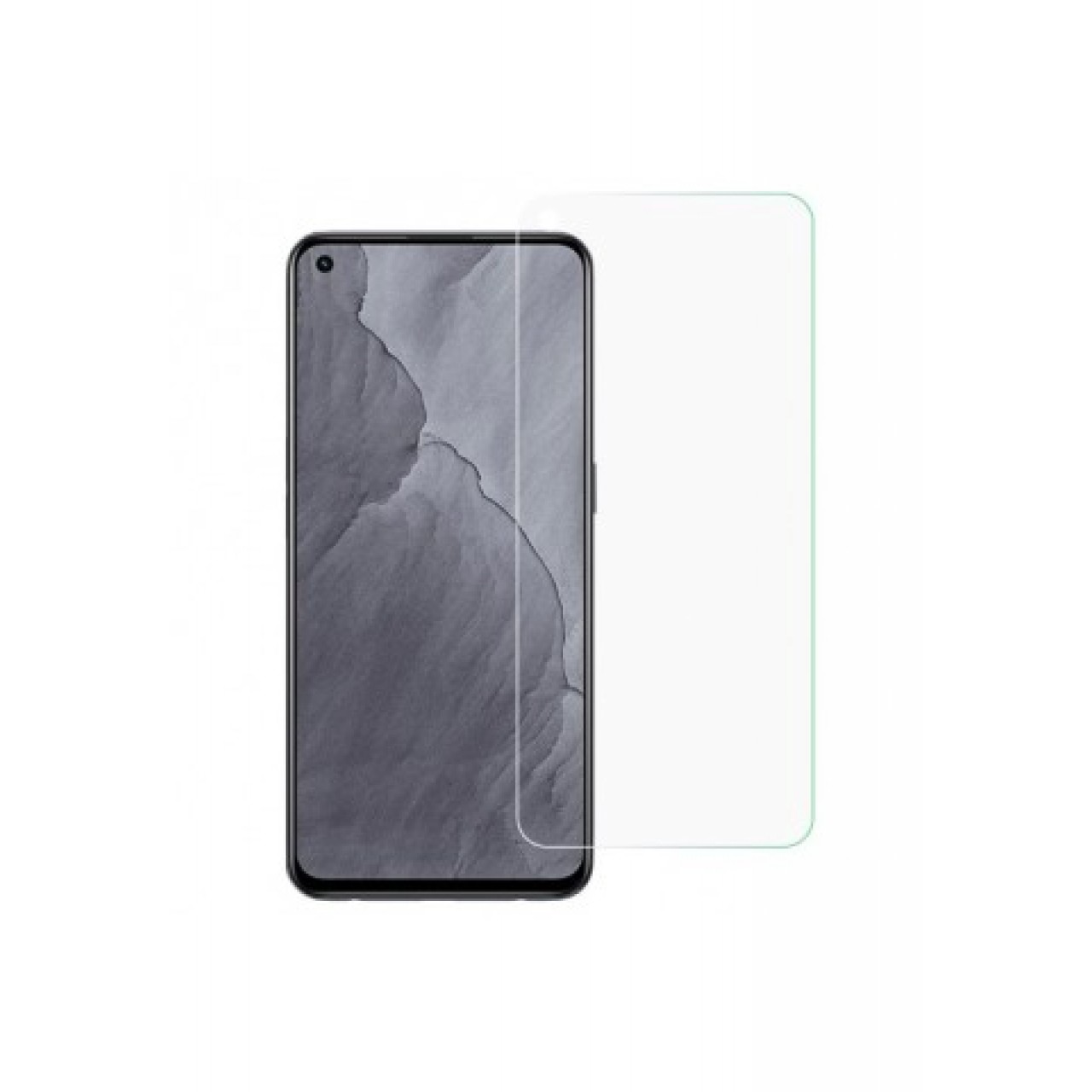 Realme GT Master Edition 5G Tempered Glass Screen Protection - Διάφανη Προστασία Οθόνης