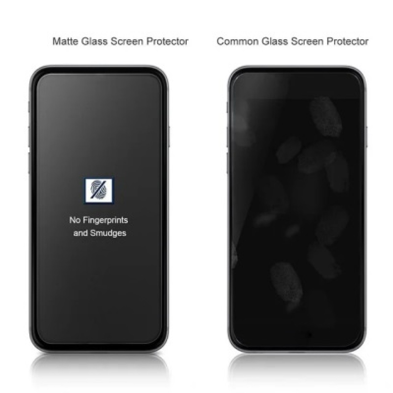 Samsung Galaxy A04s Tempered Glass Full Protection Matte Anti-Finger - Ματ Τζάμι Πλήρους Προστασίας Οθόνης Κινητού