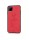 Samsung Galaxy A12 - Θήκη Προστασίας Κινητού - Mobile Back Case Fabric Red