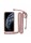 Samsung Galaxy A14 Θήκη με Κορδόνι - Back Case Silicone Pink