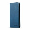 Samsung Galaxy A15 Δερμάτινη Θήκη Κινητού Μαγνητική - Mobile Case Leather Book Forwenw Blue
