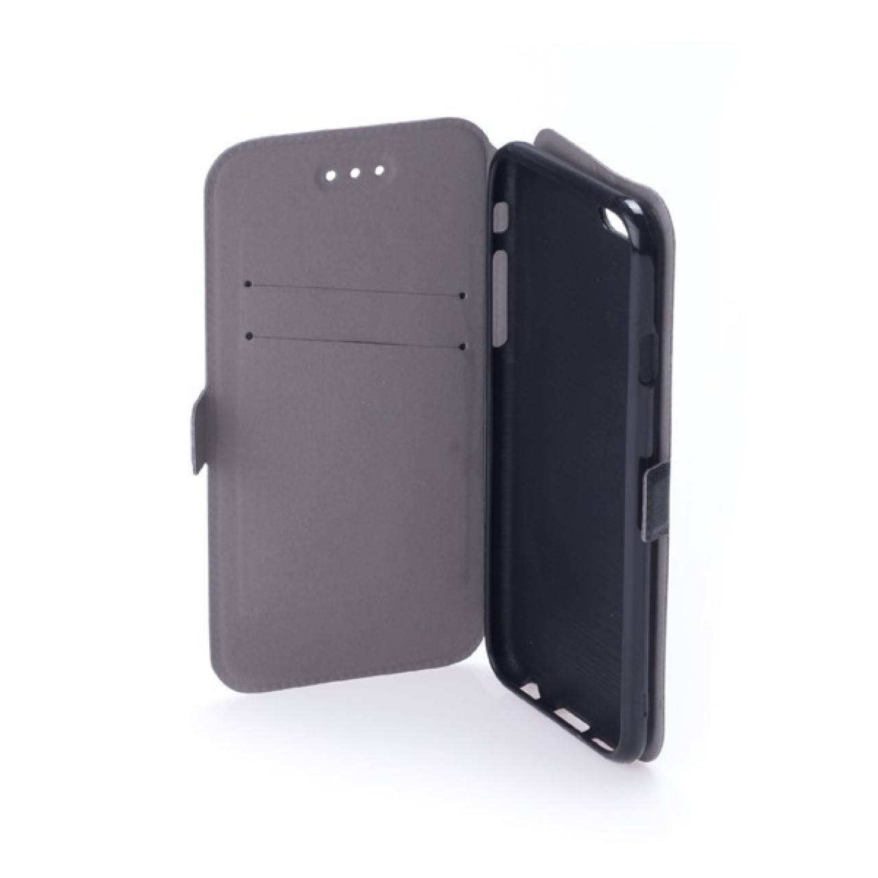 Θήκη Προστασίας Samsung Galaxy A20s - Flip Case - Black