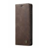 Samsung Galaxy A32 5G Θήκη Κινητού Δερμάτινη Μαγνητική - Mobile Case Leather Book CaseMe Brown