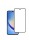 Samsung Galaxy A34 Tempered Glass Full Protection Matte Anti-Finger - Ματ Τζάμι Πλήρους Προστασίας Οθόνης Κινητού