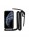 Samsung Galaxy A34 Μαύρη Θήκη Σιλικόνης με Κορδόνι - Back Case Black