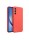 Θήκη Προστασίας Σιλικόνης με Προστασία Κάμερας Samsung Galaxy A54 5G - Back Cover Silicone Case with Camera Protection - Orange