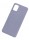 Θήκη Προστασίας Σιλικόνης Samsung Galaxy S10 Lite - Back Cover Silicone Case Oem - Levander