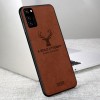 Θήκη Προστασίας Realme 8i - Deer Cloth Back Case - Brown