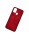 DEER CLOTH BACK CASE FOR SAMSUNG M31 - RED