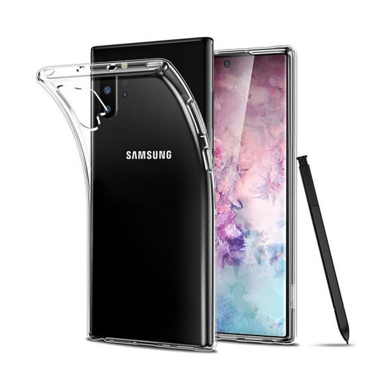 Θήκη Σιλικόνης Samsung Galaxy Note 10 Plus - Pro