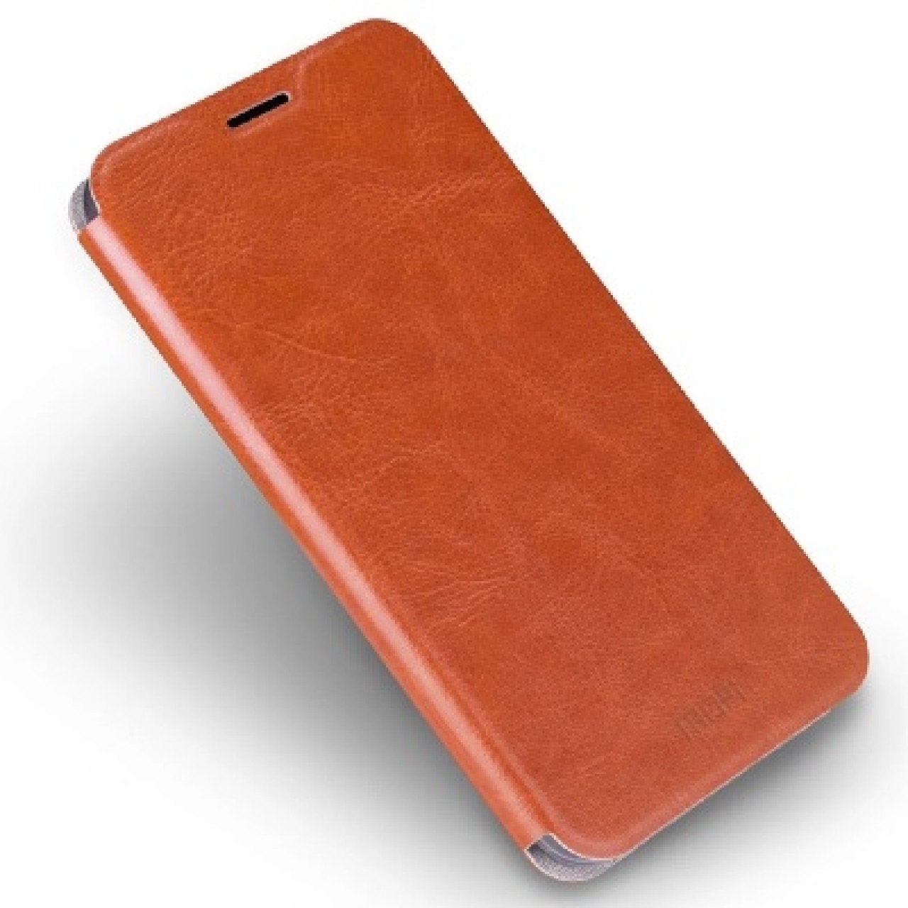 Samsung Galaxy Note 7 Δερμάτινη Θήκη Κινητού Τύπου Βιβλίο - Leather Book Case Brown