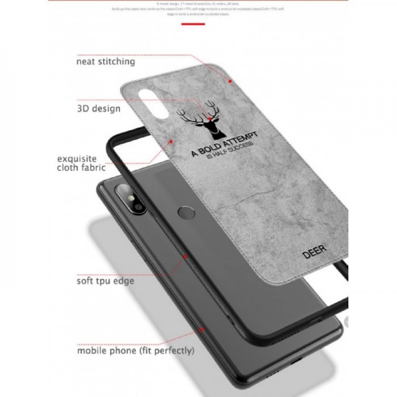 Samsung Galaxy S10e Mobile Case - Θήκη Προστασίας Κινητού Grey