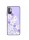 Samsung Galaxy S21 Ultra Θήκη Προστασίας 3D - Back Silicone Case Λεβάντα