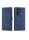 Samsung Galaxy S24 Ultra Δερμάτινη Θήκη Κινητού Μαγνητική - Mobile Case Leather Book Forwenw Blue