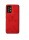 Samsung Galaxy A13 4G - Θήκη Προστασίας Κινητού - Mobile Back Case Fabric Camera Protecion Red
