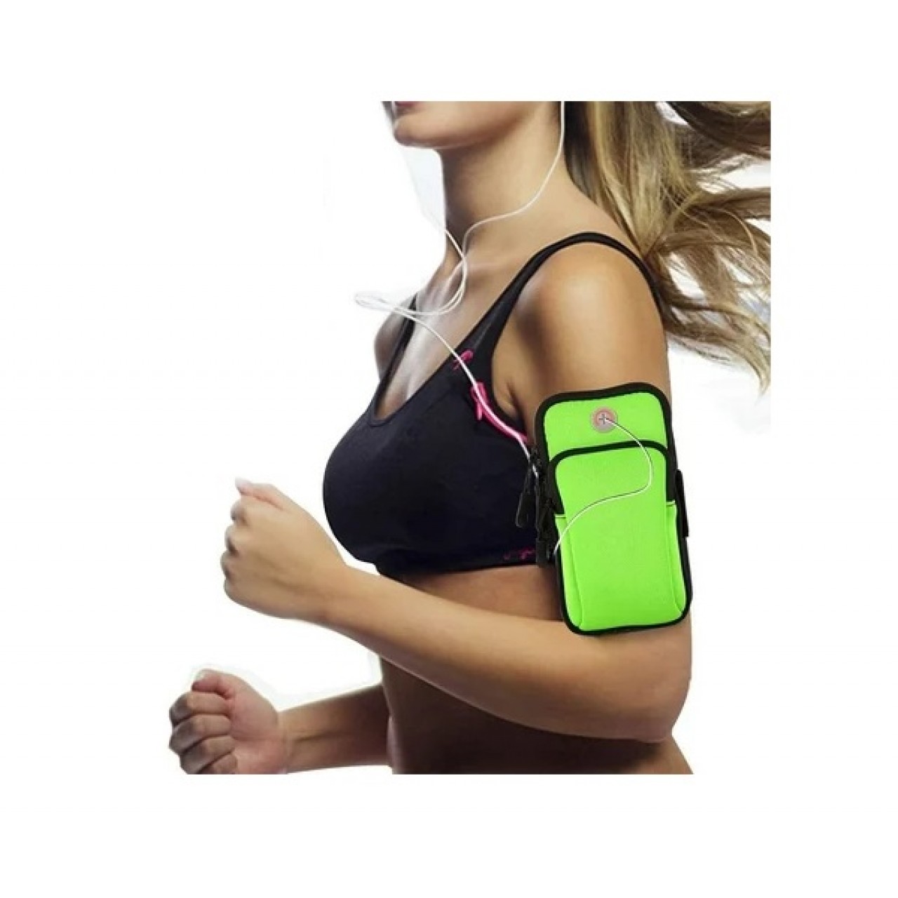 Τσαντάκι Άθλησης Μπράτσου - Sport Armband Bag