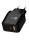 Φορτιστής Οικιακός Xnous QC20 USB 3 - PD 20W Μαύρος