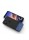 BACK CASE FABRIC DUAL - MOFI - ΘΗΚΗ ΠΡΟΣΤΑΣΙΑΣ ΓΙΑ XIAOMI MI A2/6X - BLACK/BLUE