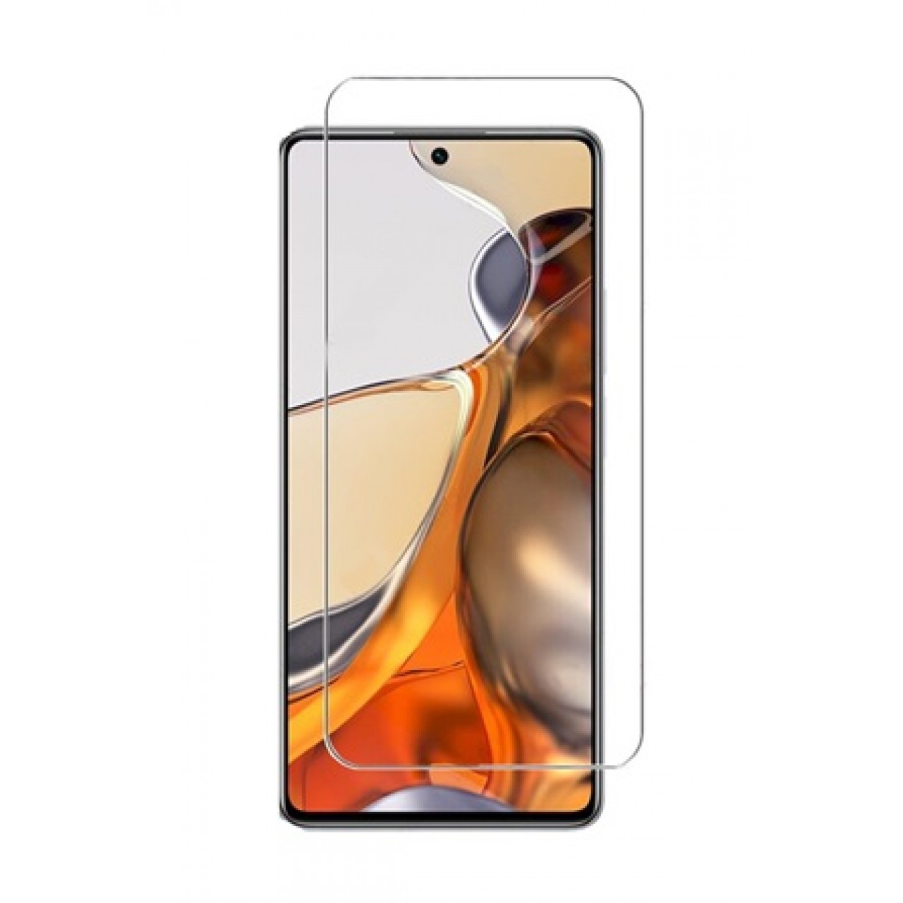Xiaomi 11T - 11T Pro Tempered Glass Screen Protection - Διάφανη Προστασία Οθόνης