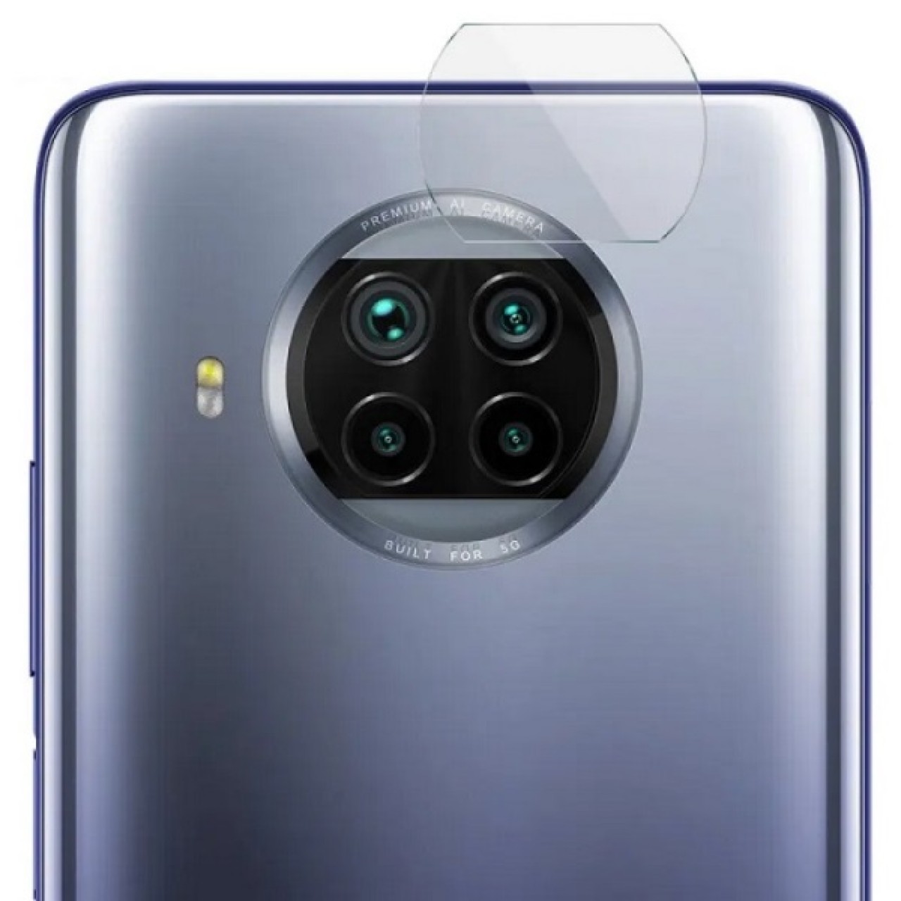 Xiaomi Poco X3 Pro - NFC Lens Camera Protector - Προστασία Κάμερας Κινητού