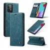 Xiaomi Poco X5 Pro Leather Book Case - Μαγνητική Θήκη από Οικολογικό Δέρμα CaseMe Green