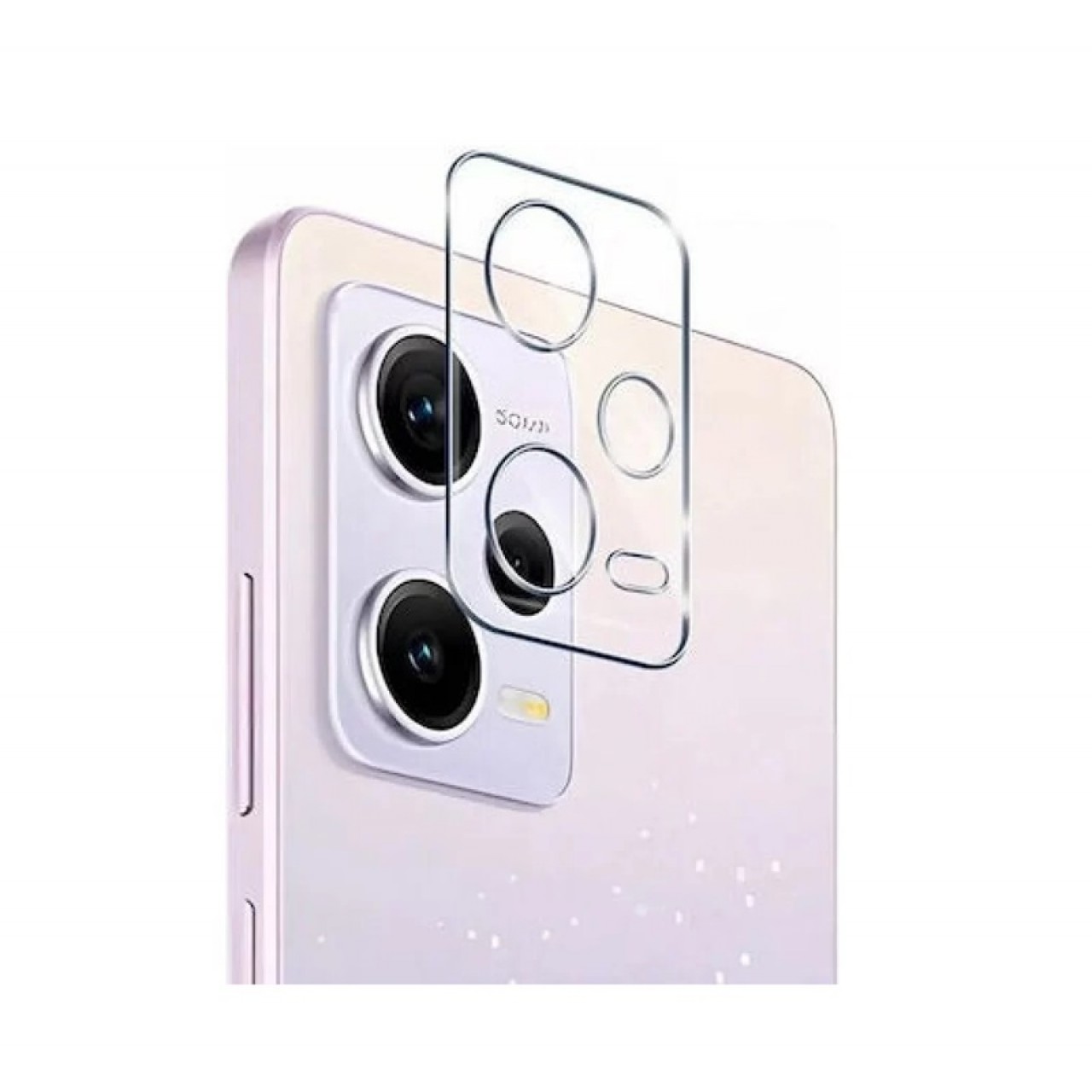 Xiaomi Poco X5 Pro Camera Protection Lens - Προστασία Κάμερας Κινητού