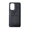 Xiaomi Redmi 9T - Poco M3 - Θήκη Προστασίας Κινητού - Mobile Back Case Fabric Black