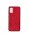 Xiaomi Redmi 9T - Poco M3 - Θήκη Προστασίας Κινητού - Mobile Back Case Fabric Red