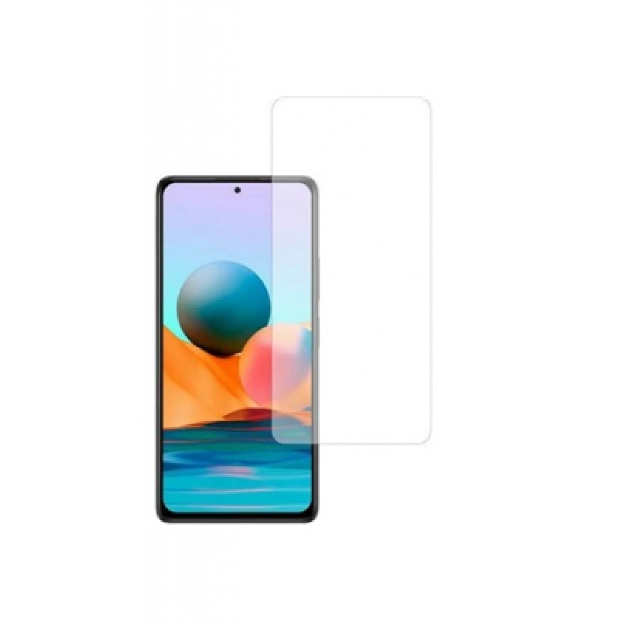 Xiaomi Redmi Note 10 Pro Tempered Glass Screen Protection - Διάφανο Τζάμι Προστασίας Οθόνης Κινητού