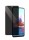 Xiaomi Redmi Note 10 4G - Note 10S Privacy Full Tempered Glass Skreen Protector - Απόρρητη Προστασία Οθόνης Φιμέ