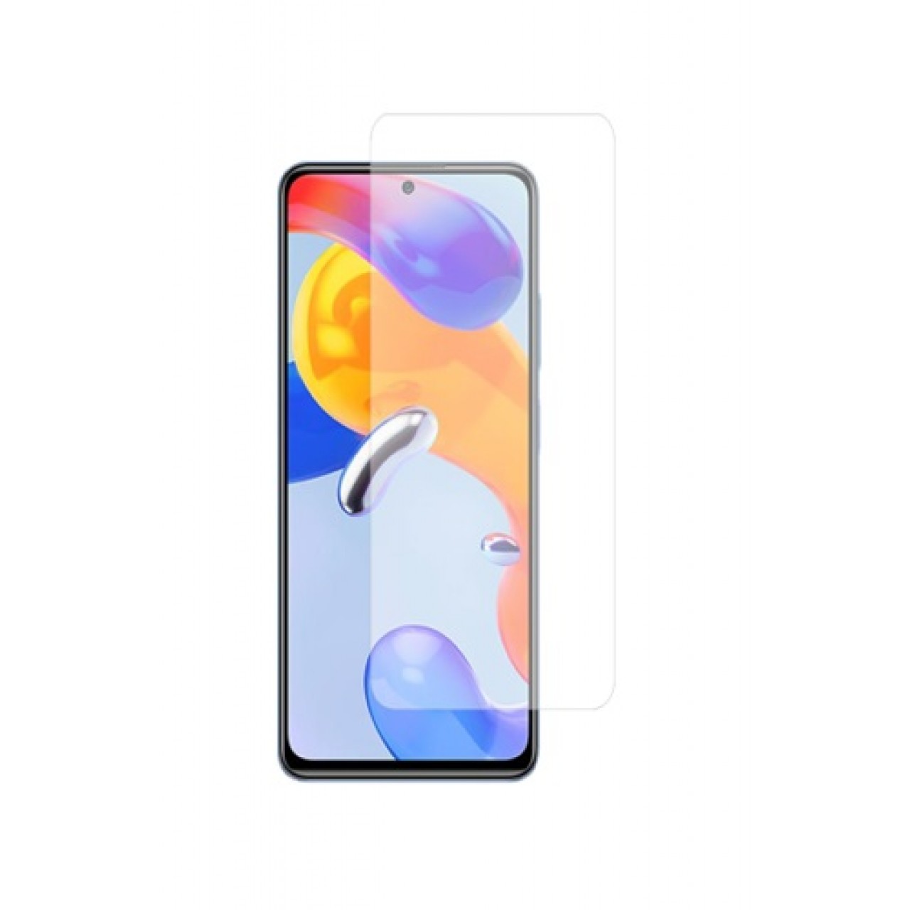 Xiaomi Redmi Note 11 Pro - 11 Pro 5G Tempered Glass Screen Protection - Διάφανο Τζάμι Προστασίας Οθόνης Κινητού