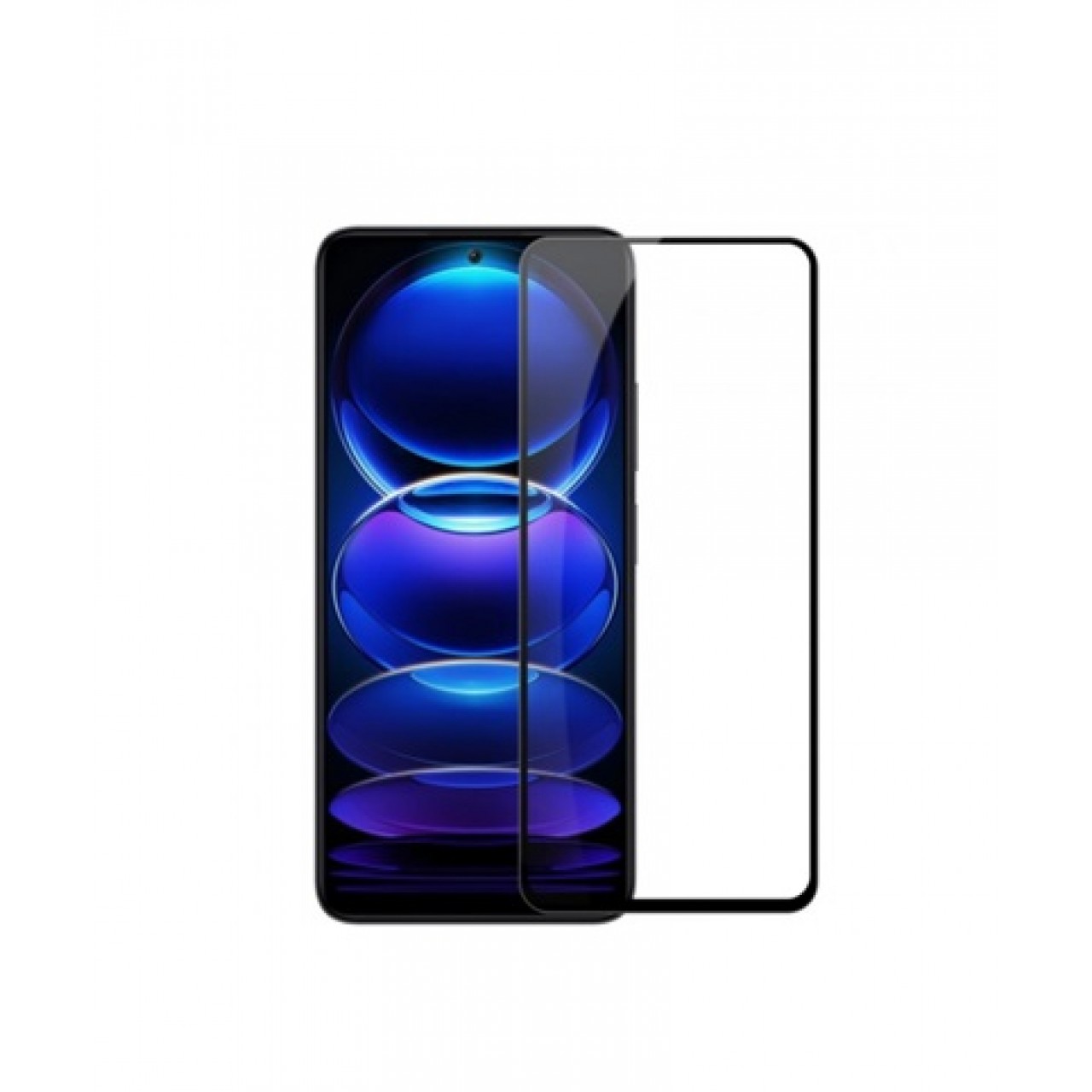 Xiaomi Redmi Note 12 Pro 5G - Note 12 Pro Plus Tempered Glass Full Protection - Πλήρη Προστασία Οθόνης Κινητού Τηλεφώνου