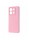 Xiaomi Redmi Note 13 Pro 5G Θήκη Σιλικόνης με Προστασία Κάμερας - Ροζ