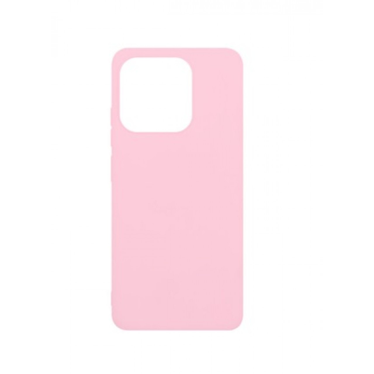 Xiaomi Redmi Note 13 Pro Ροζ Θήκη Σιλικόνης - Back Case Baby Pink