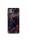 Xiaomi Redmi Note 11 - Note 11s 4G Θήκη Σιλικόνης 3D Back Case Black - Red
