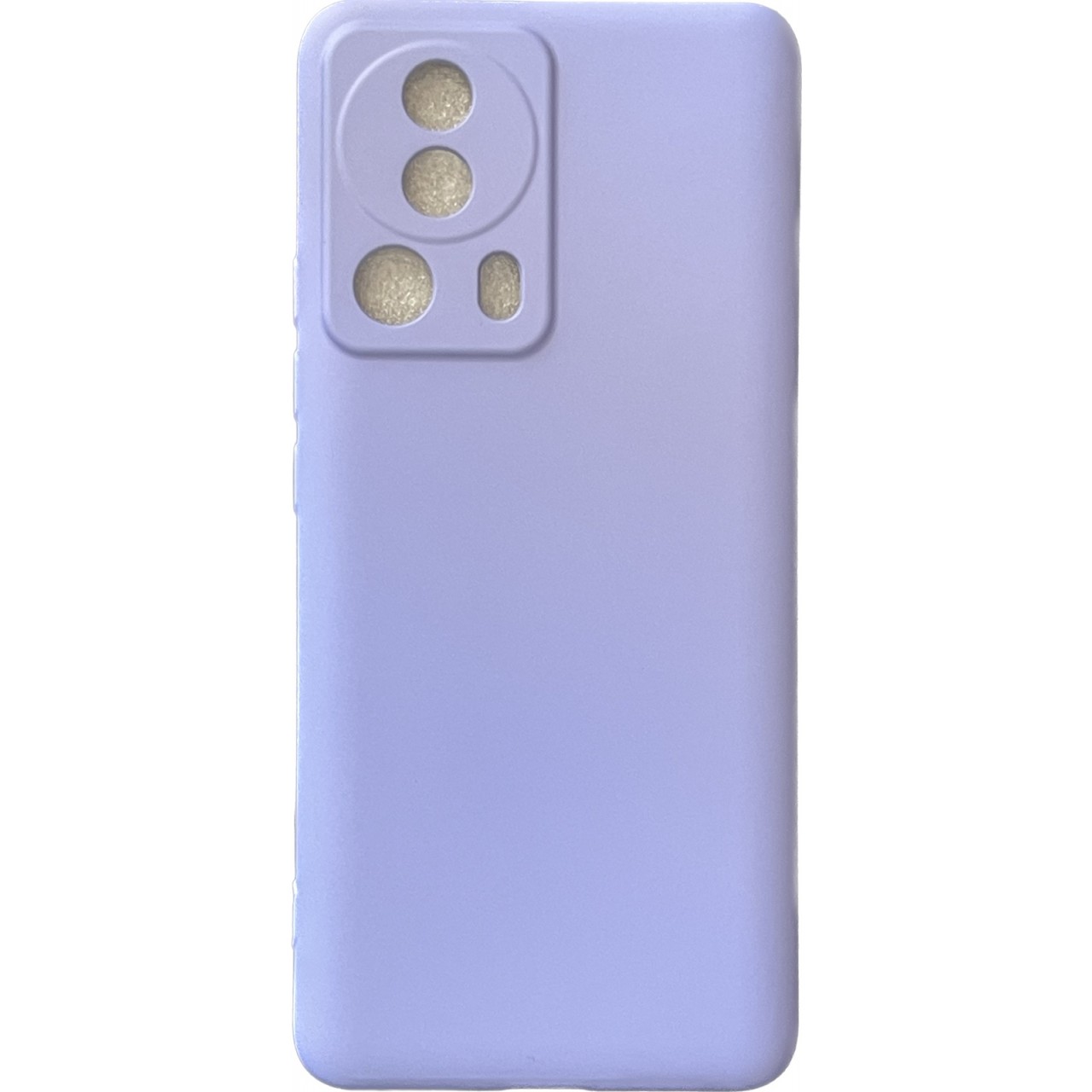 Θήκη Σιλικόνης Xiaomi 13 Lite με Προστασία Κάμερας - Silicone Case Levanter