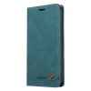 Μαγνητική Θήκη Wallet Xiaomi 12 - 12X Οικολογικό Δέρμα Green - Luxury Leather Case