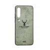Deer Cloth Case For Xiaomi Mi 10 PRO - Grey
