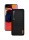MOFI Fabric Back Cover for Xiaomi Mi 10 Pro - Business style - Black