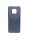 NORDIC LEATHER EFFECT BACK CASE FOR HUAWEI MATE 20 PRO - BLUE
